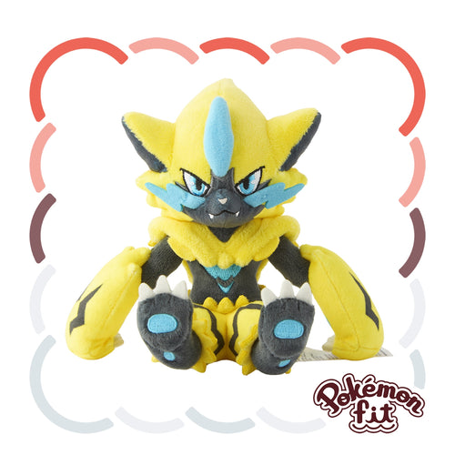 Zeraora Plüschtier »Pokémon fit«