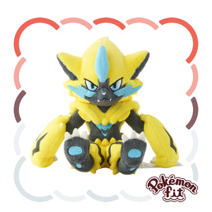 Zeraora Plüschtier »Pokémon fit«