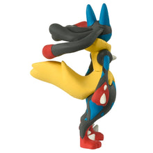 Load image into Gallery viewer, Mega-Lucario Figur »MonColle«