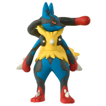 Load image into Gallery viewer, Mega-Lucario Figur »MonColle«