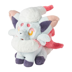 Flauschiges Hisui-Zorua Kuscheltier