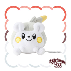Togedemaru Plüschtier »Pokémon fit«