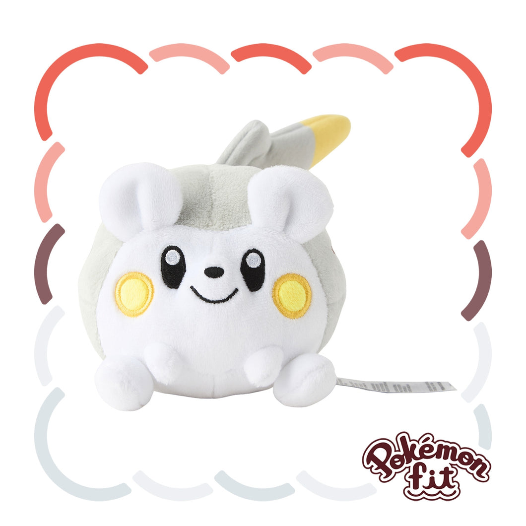 Togedemaru Plüschtier »Pokémon fit«
