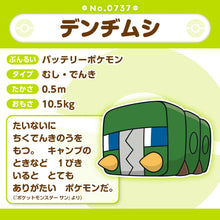 Laden Sie das Bild in den Galerie-Viewer, Akkup Plüschtier »Pokémon fit«