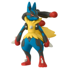 Load image into Gallery viewer, Mega-Lucario Figur »MonColle«