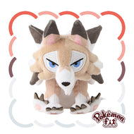 Wolwerock (Tagform) Plüschtier »Pokémon fit«