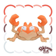 Krabby Plüschtier »Pokémon fit«