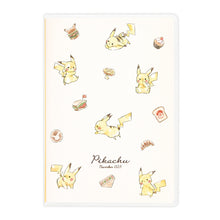 Laden Sie das Bild in den Galerie-Viewer, B6-Monatskalender – Pikachu (in japanischer Sprache)