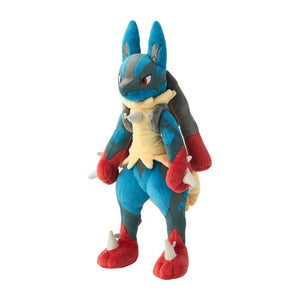 Mega-Lucario Plüschtier