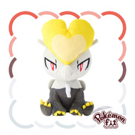 Miniras Plüschtier »Pokémon fit«