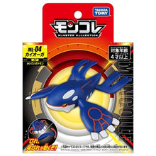 Load image into Gallery viewer, Kyogre Figur »MonColle« (Größe L)