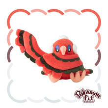 Load image into Gallery viewer, Choreogel (Flamenco-Stil) Plüschtier »Pokémon fit«