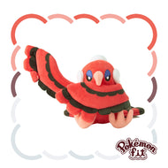 Choreogel (Flamenco-Stil) Plüschtier »Pokémon fit«