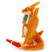 Laden Sie das Bild in den Galerie-Viewer, Mega-Glurak Y Plüschtier »Ich wähle dich!«