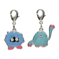 Tangela, Tangoloss Metallanhänger-Set