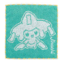 Load image into Gallery viewer, Mini-Handtuch Jirachi
