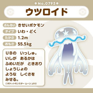 Anego Plüschtier »Pokémon fit«