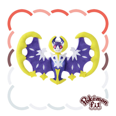 Lunala Plüschtier »Pokémon fit«