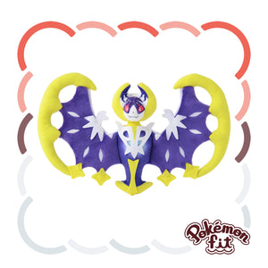 Lunala Plüschtier »Pokémon fit«