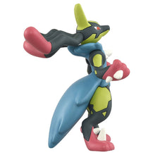 Laden Sie das Bild in den Galerie-Viewer, Schillerndes Mega-Lucario Figur »MonColle«