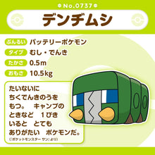 Load image into Gallery viewer, Akkup Plüschtier »Pokémon fit« - PokéOta