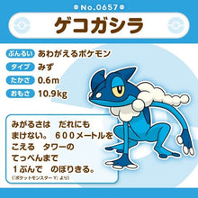 Laden Sie das Bild in den Galerie-Viewer, Amphizel Plüschtier »Pokémon fit« - PokéOta
