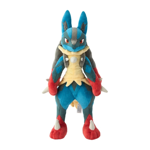 Mega-Lucario Plüschtier