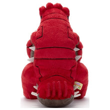 Load image into Gallery viewer, Groudon Plüschtier »Ich wähle dich!«