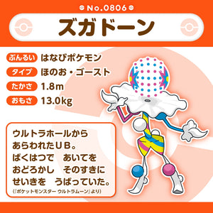 Kopplosio Plüschtier »Pokémon fit«