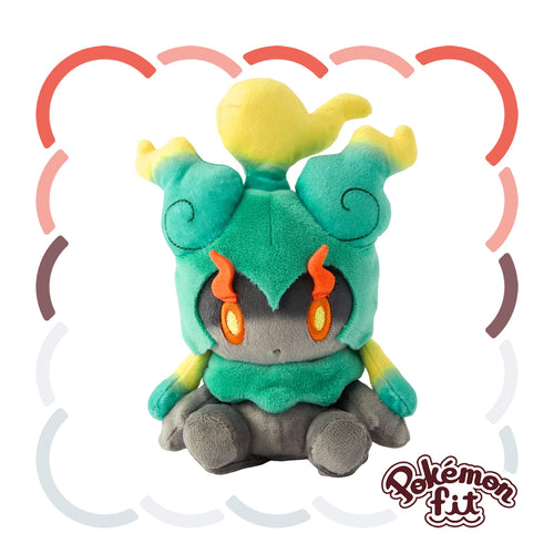 Marshadow (Angriffsform) Plüschtier »Pokémon fit«
