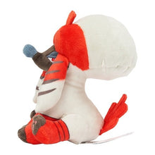 Load image into Gallery viewer, Coiffwaff (Kabuki - Schnitt) Plüschtier »Pokémon fit« - PokéOta