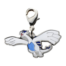 Load image into Gallery viewer, Lugia Metallanhänger-Set