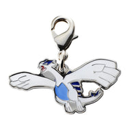 Lugia Metallanhänger-Set