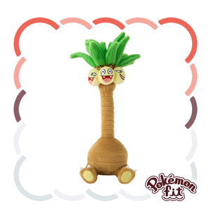 Alola-Kokowei Plüschtier »Pokémon fit«