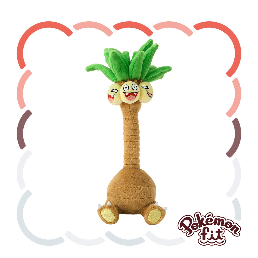 Alola-Kokowei Plüschtier »Pokémon fit«