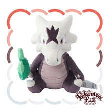 Load image into Gallery viewer, Alola-Knogga Plüschtier »Pokémon fit«