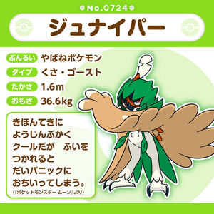 Silvarro Plüschtier »Pokémon fit«