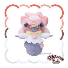 Load image into Gallery viewer, Diancie Plüschtier »Pokémon fit« - PokéOta