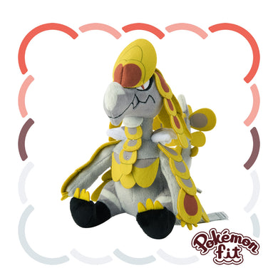 Grandiras Plüschtier »Pokémon fit«