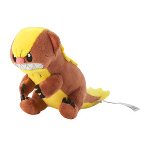 Mangunior Plüschtier »Pokémon fit«