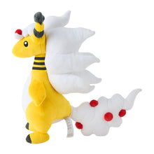 Laden Sie das Bild in den Galerie-Viewer, Mega-Ampharos Plüschtier