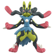 Schillerndes Mega-Lucario Figur »MonColle«