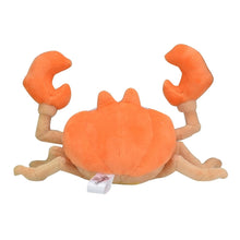 Load image into Gallery viewer, Krabby Plüschtier »Pokémon fit«