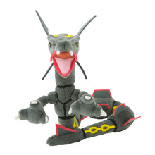 Load image into Gallery viewer, Schwarzes Rayquaza Plüschtier »Pokémon fit«