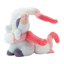 Load image into Gallery viewer, Flauschiges Hisui-Zorua Kuscheltier