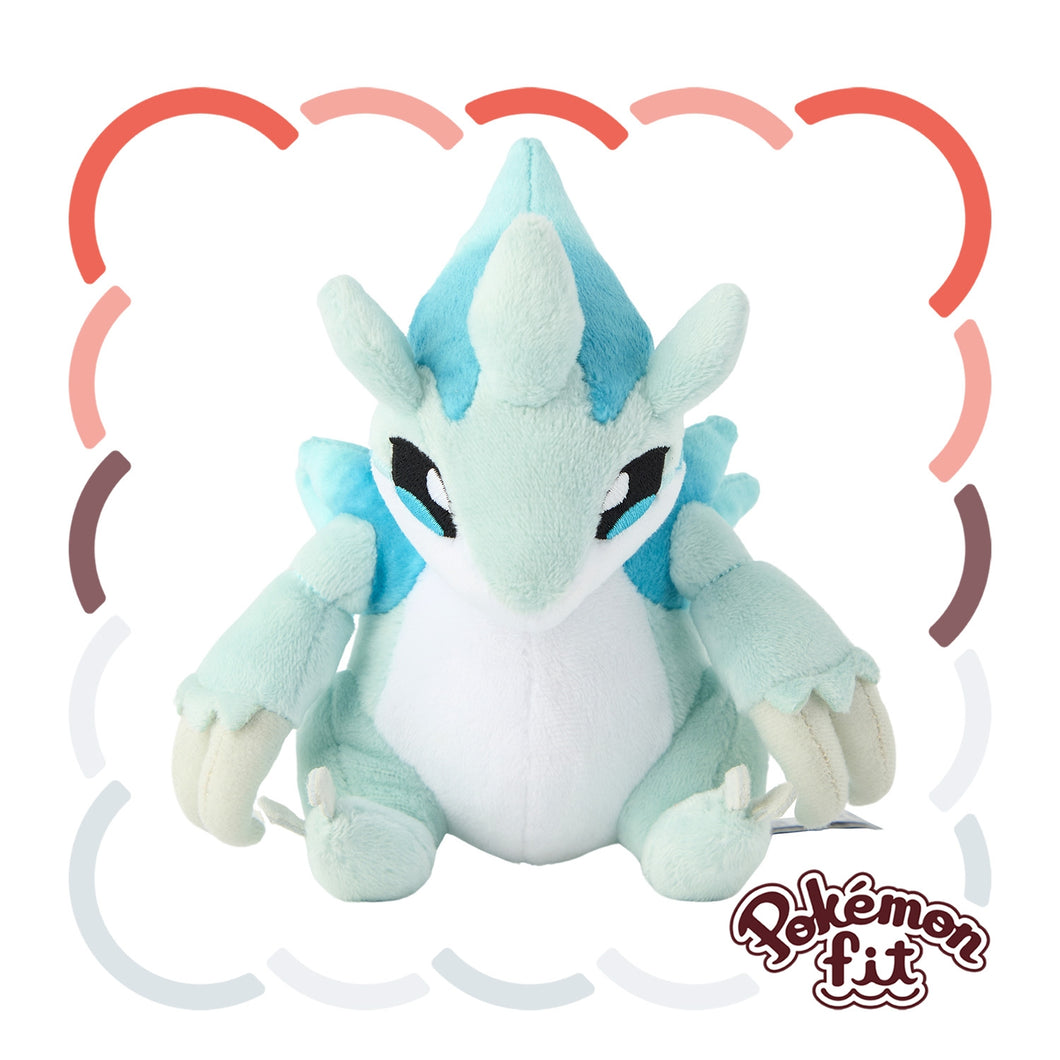 Alola-Sandamer Plüschtier »Pokémon fit«