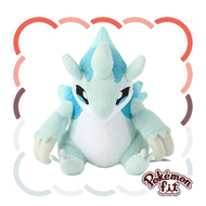 Alola-Sandamer Plüschtier »Pokémon fit«