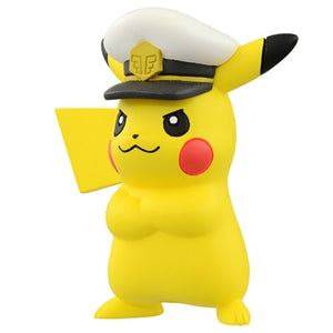 Kapitän Pikachu Figur »MonColle« (Größe S)