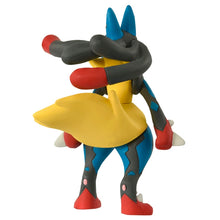 Load image into Gallery viewer, Mega-Lucario Figur »MonColle«