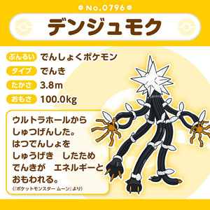 Voltriant Plüschtier »Pokémon fit«
